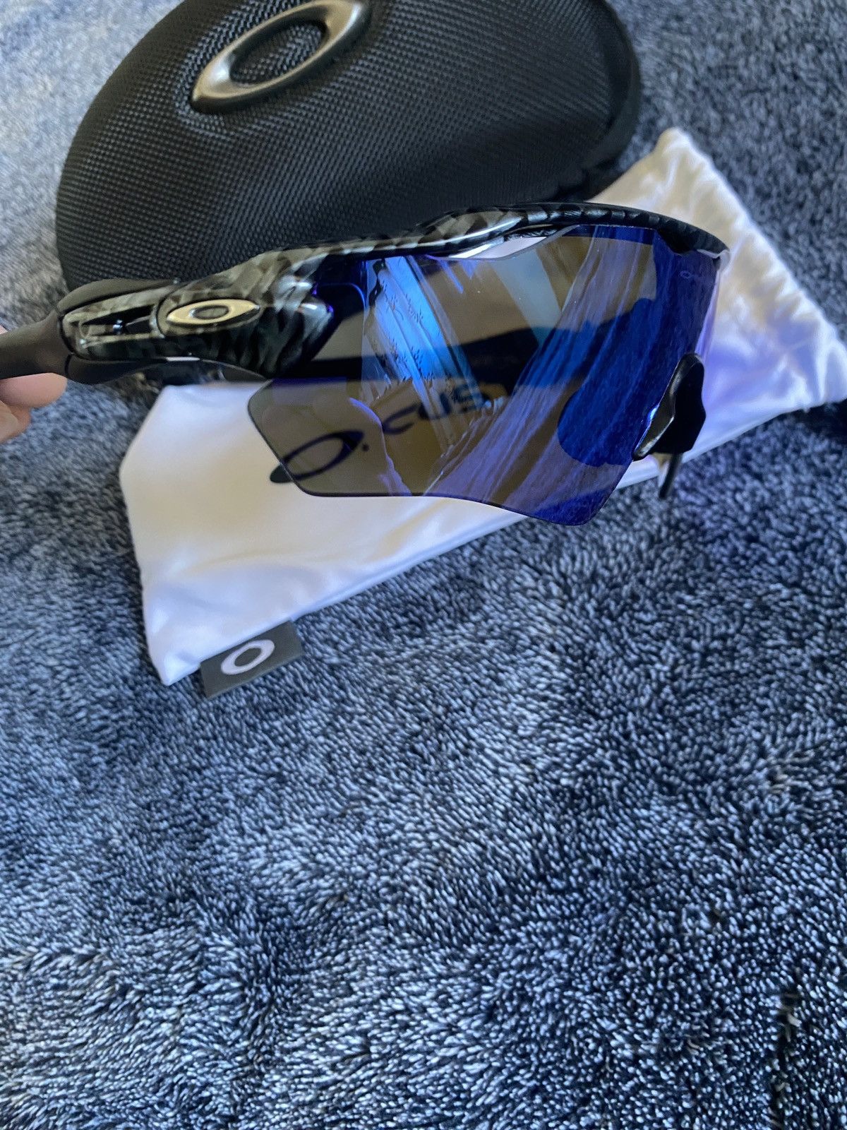 Oakley Oakley Sunglasses Size ONE SIZE - 7 Thumbnail