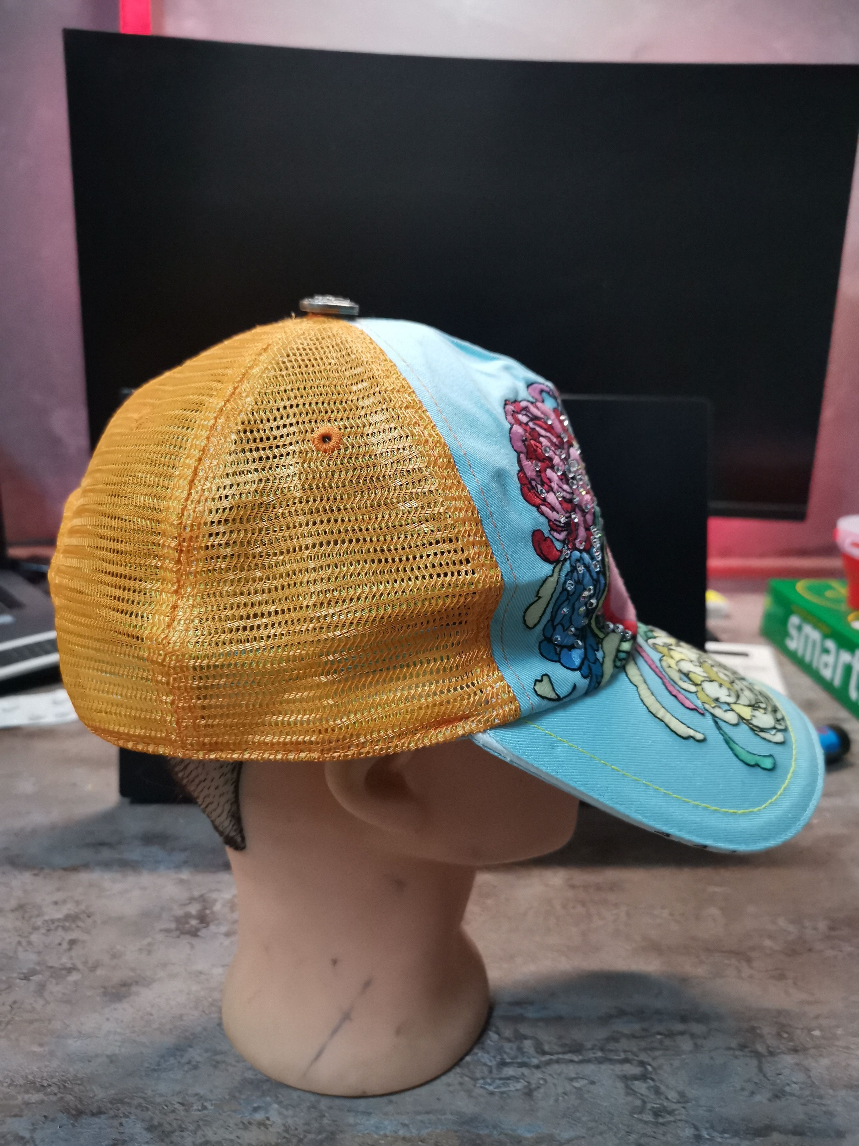 Other Four Forty One Trucker Hats - Nice Embroidery Size ONE SIZE - 3 Thumbnail