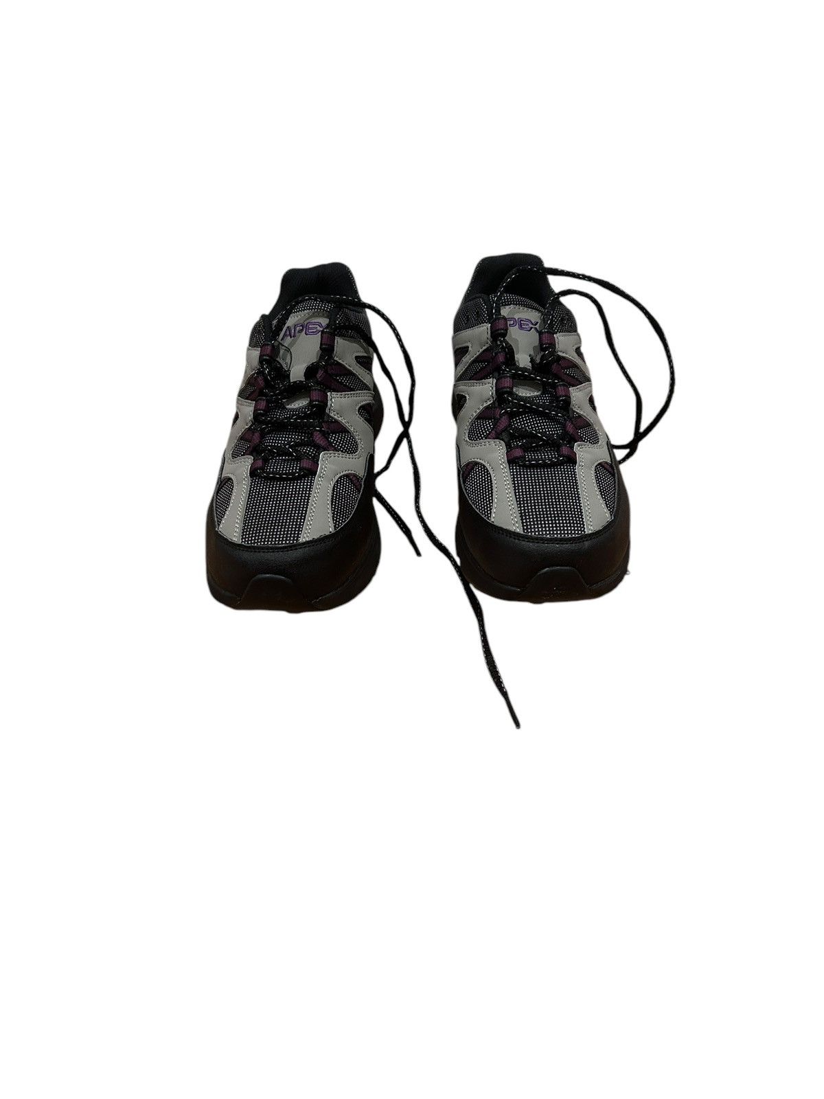 Aetrex Aetrex V753 Women’s Gray Plum Sierra Hiking Shoes 9.5 W Size US 9.5 / IT 39.5 - 7 Thumbnail