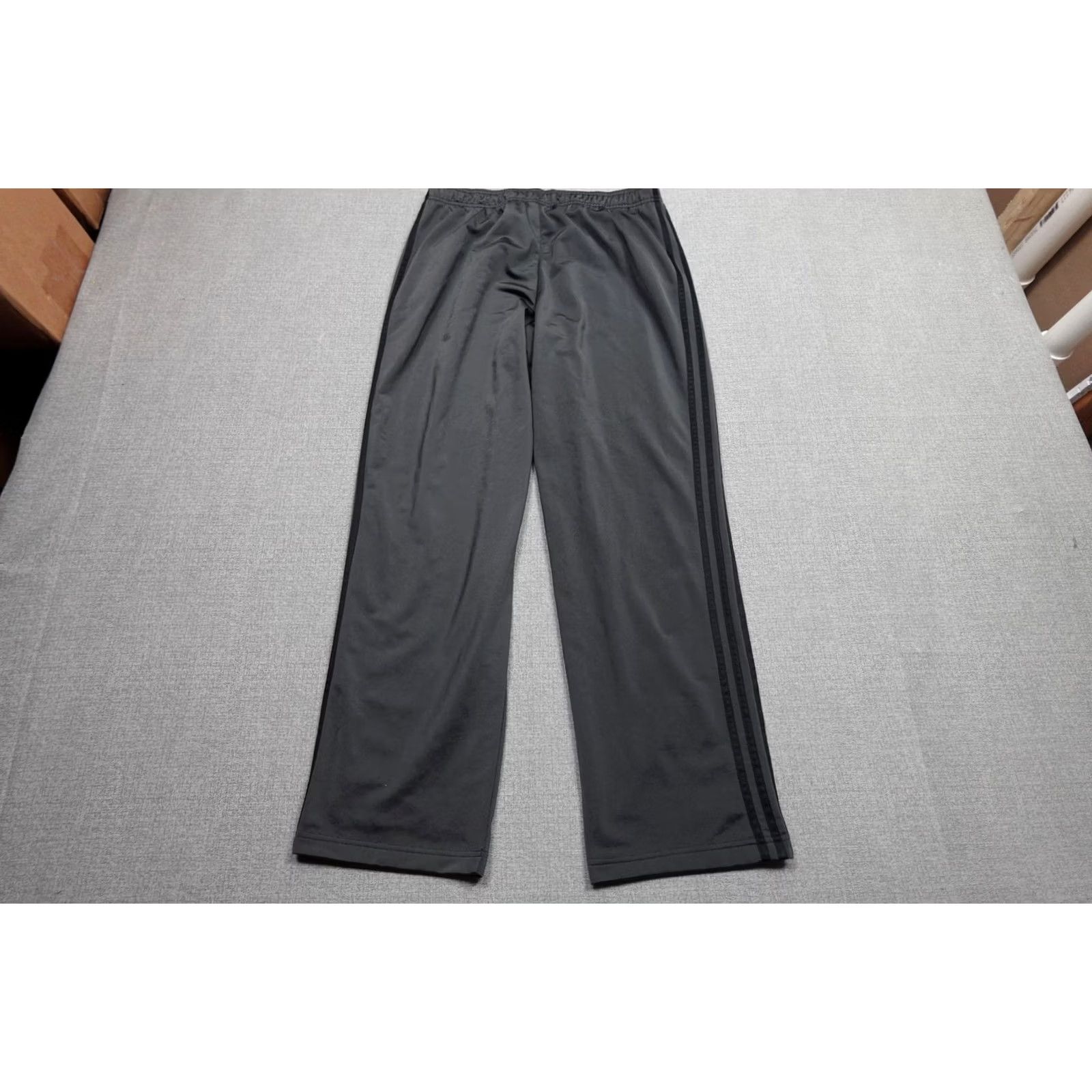Adidas Adidas Primegreen Track Pants Mens XL Black 3-Stripes Knit Athletic Training Size US 36 / EU 52 - 3 Thumbnail
