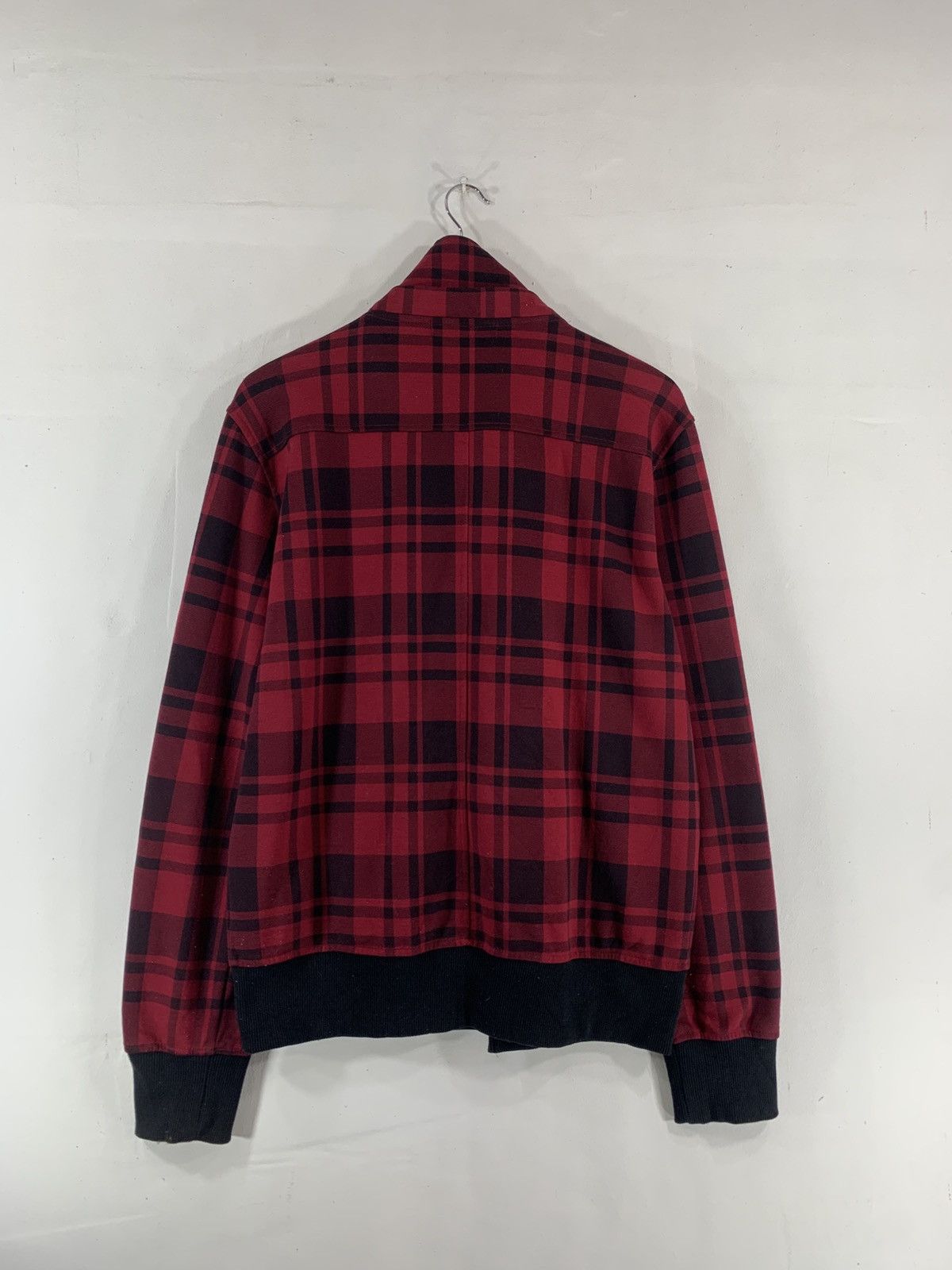 Other Mute Beat Checkered Jacket Size US L / EU 52-54 / 3 - 2 Thumbnail