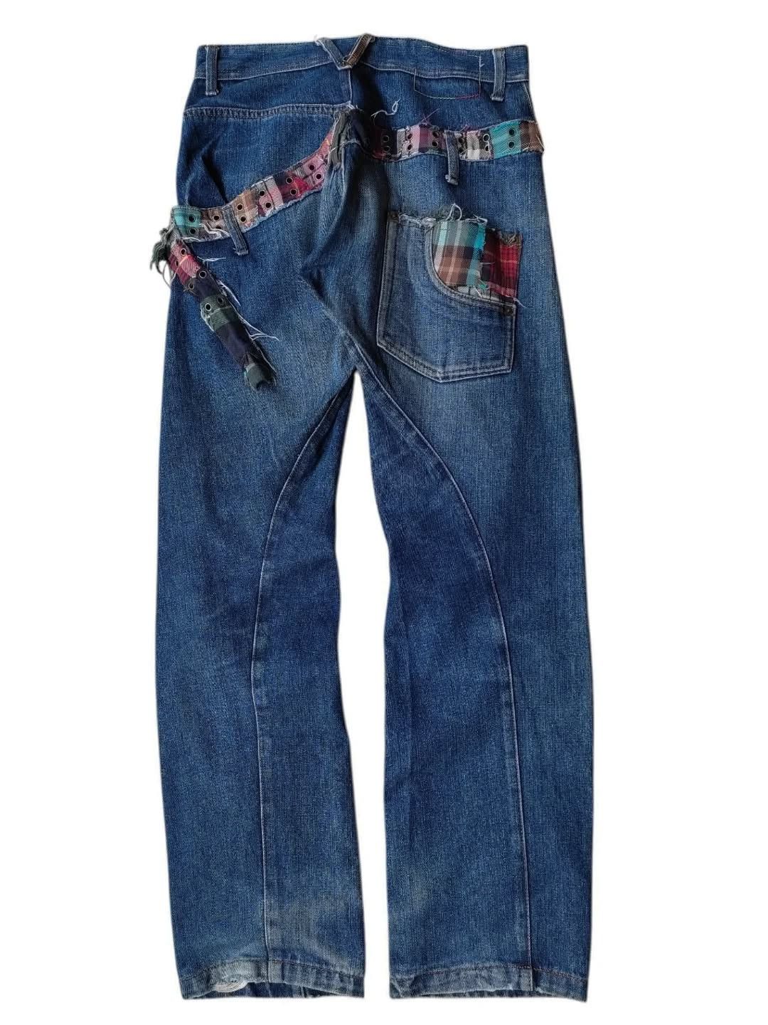 Japanese Brand BreathMINT denim Size US 29 - 1 Thumbnail