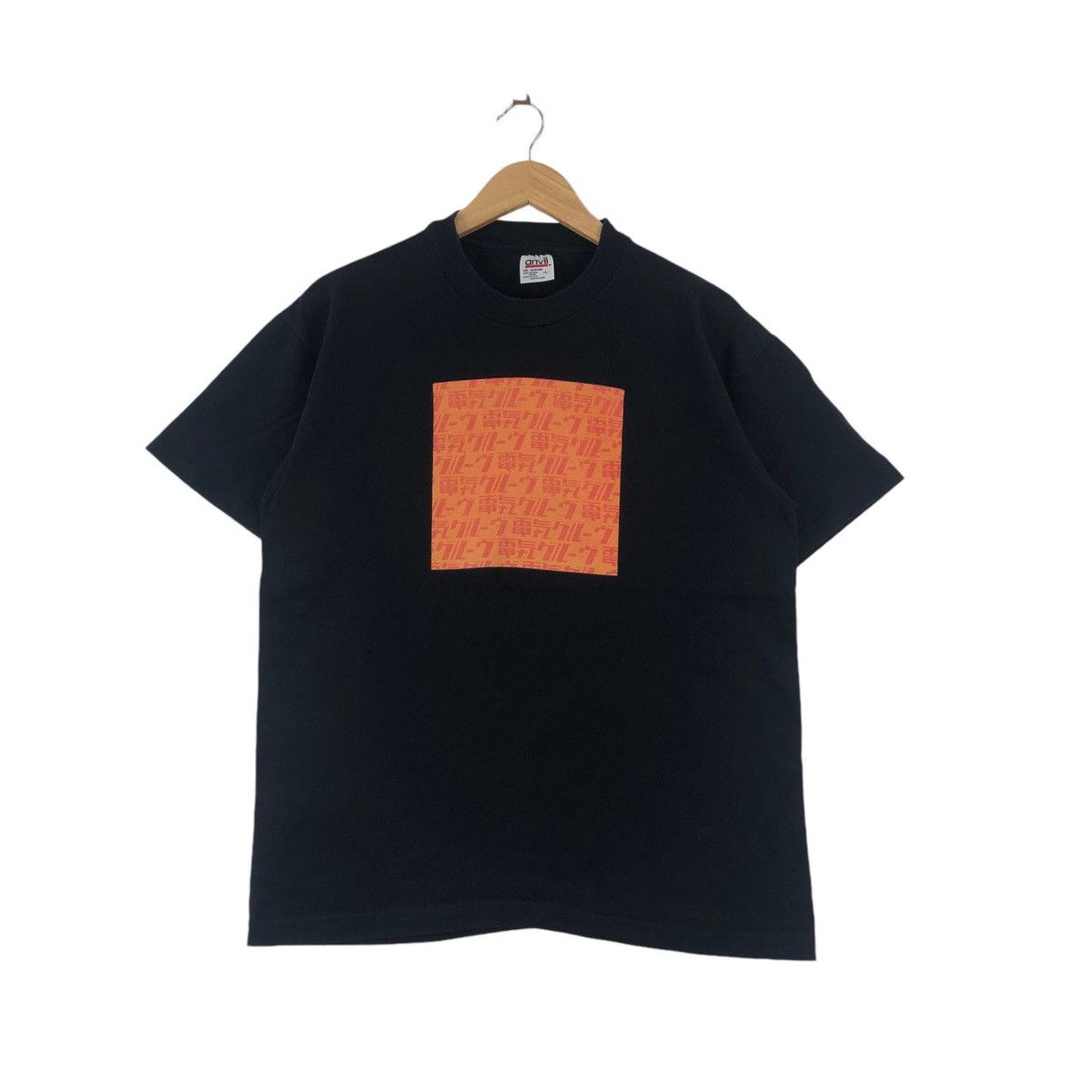 Band Tees × Vintage Vintage 90 Electric Grouo Electric T-Shirt Band Tee Size US L / EU 52-54 / 3 - 1 Thumbnail
