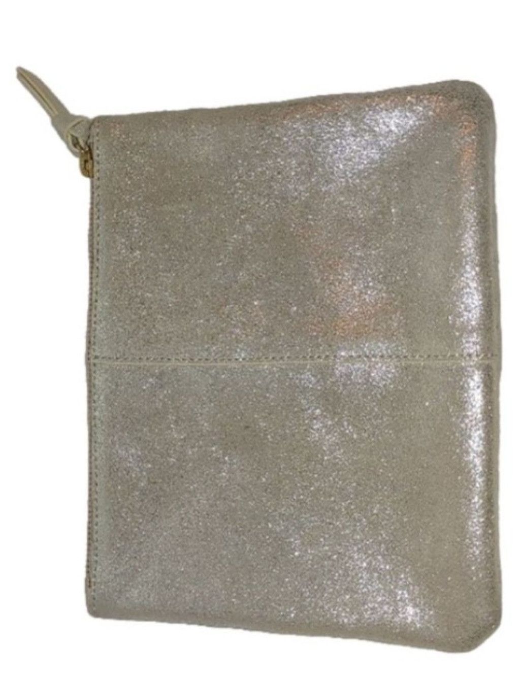 Anthropologie Anthropologie Pockets Metallic Organizer Pouch Size ONE SIZE - 1 Thumbnail