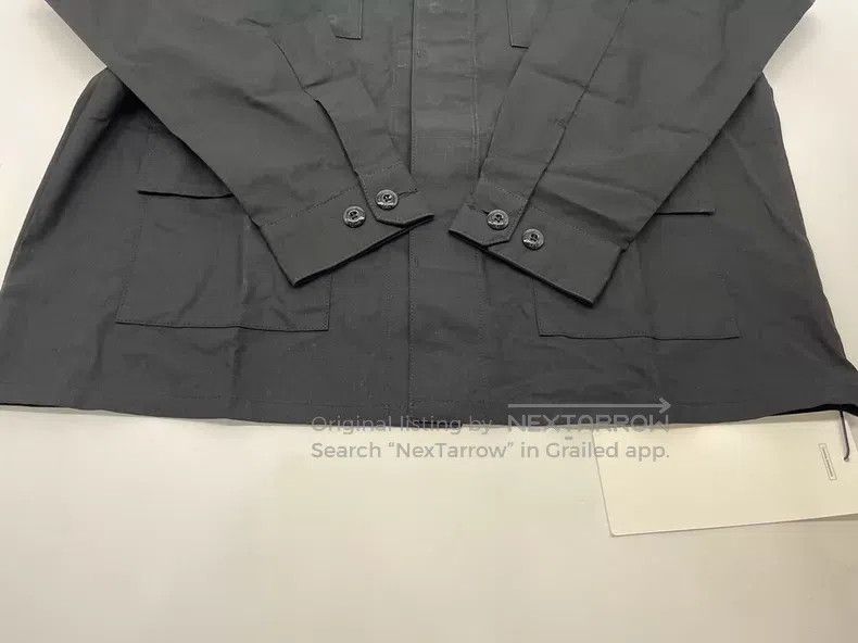 Wtaps Wtaps Four Pocket Cargo Jacket Shirt Size US M / EU 48-50 / 2 - 8 Thumbnail