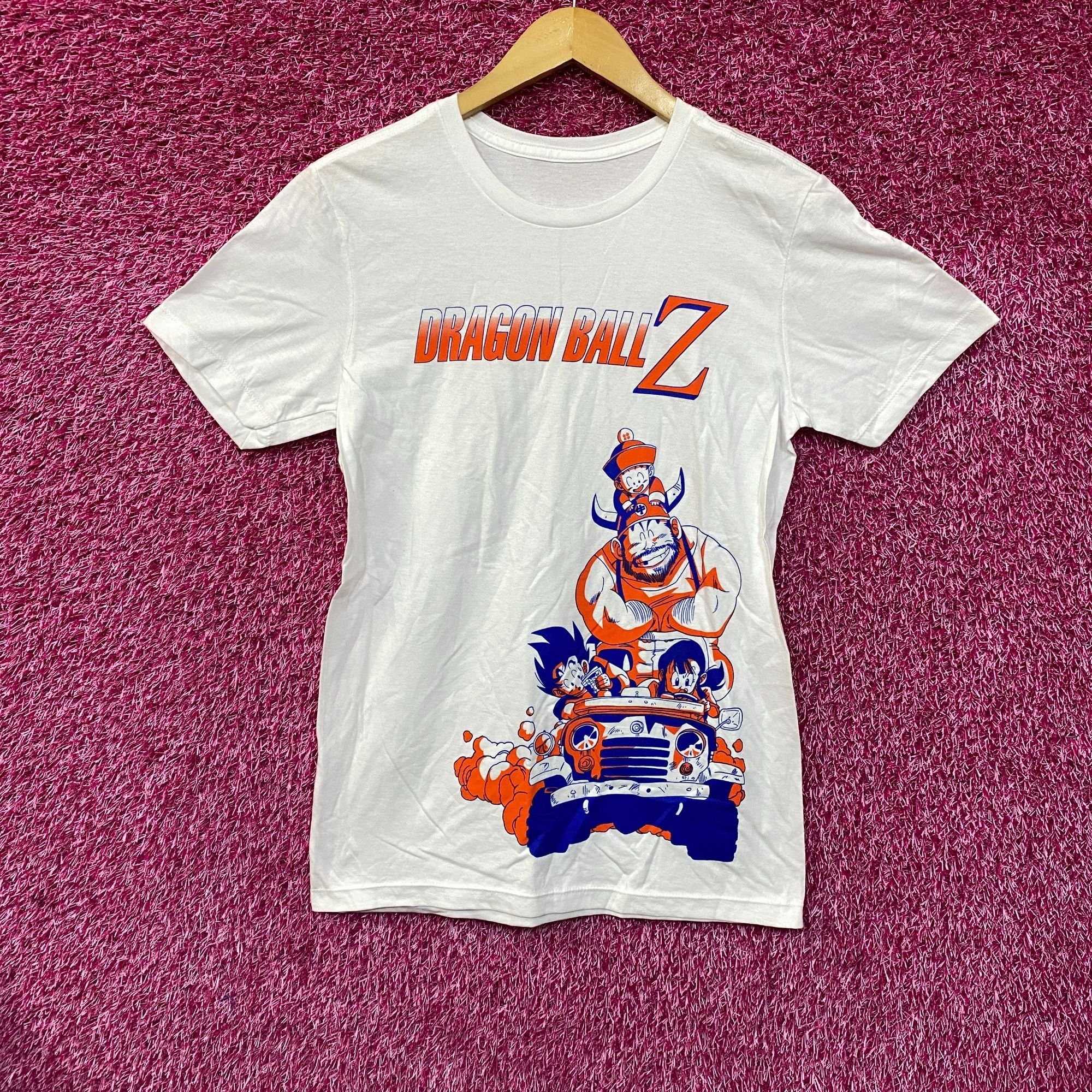 Anime Dragon Ball Z Family Road Trip T-Shirt Small Size US S / EU 44-46 / 1 - 1 Thumbnail