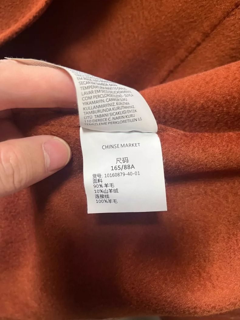 Max Mara Max Mara Ludmilla bathrobe cashmere coat Size M / US 6-8 / IT 42-44 - 4 Thumbnail