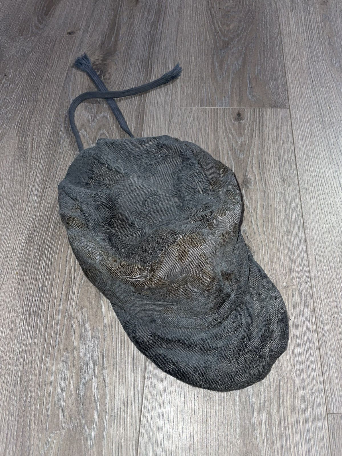 Zam Barrett FW24 Extended bill hat Size ONE SIZE - 1 Thumbnail