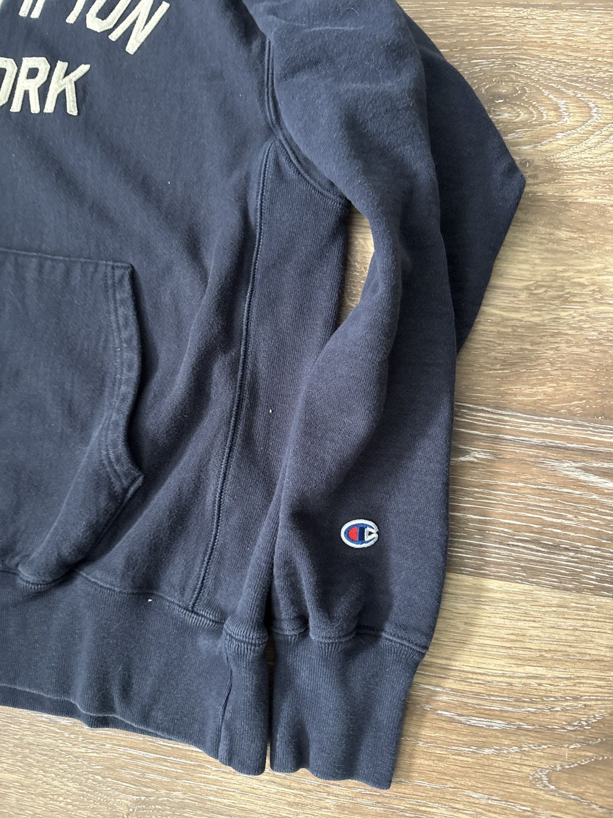 Champion East Hampton Hoodie Size US XL / EU 56 / 4 - 5 Thumbnail