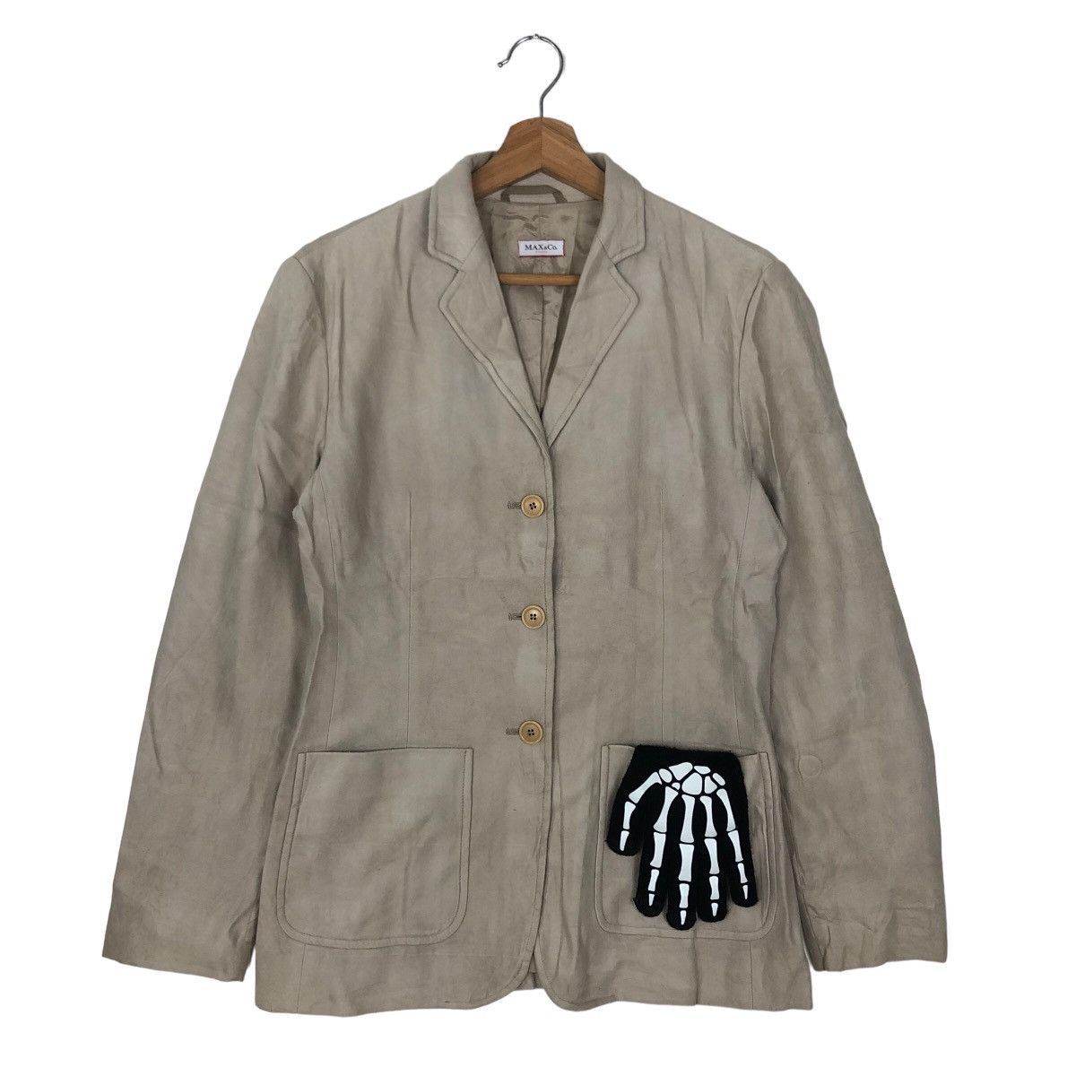 Vintage RARE ONLY FOR JAPAN ONLY MAX & CO TRENDS CHORE JACKET Size US M / EU 48-50 / 2 - 1 Thumbnail