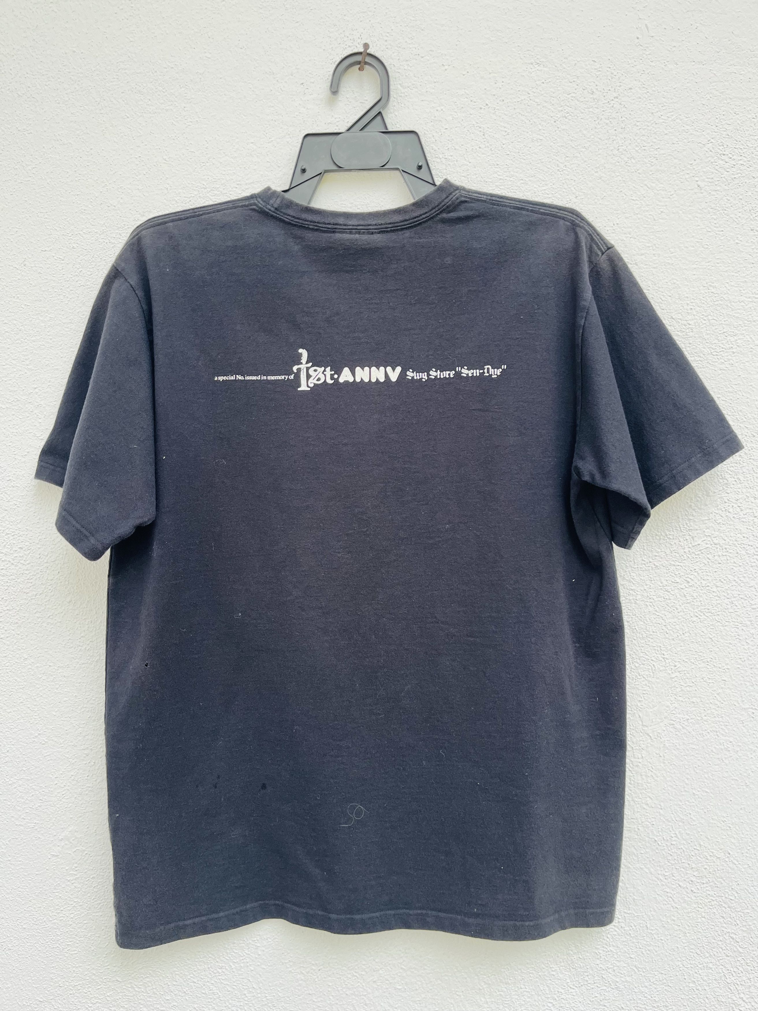 Japanese Brand Vintage Swagger Japanese Designer Fashion Style Size US L / EU 52-54 / 3 - 2 Thumbnail