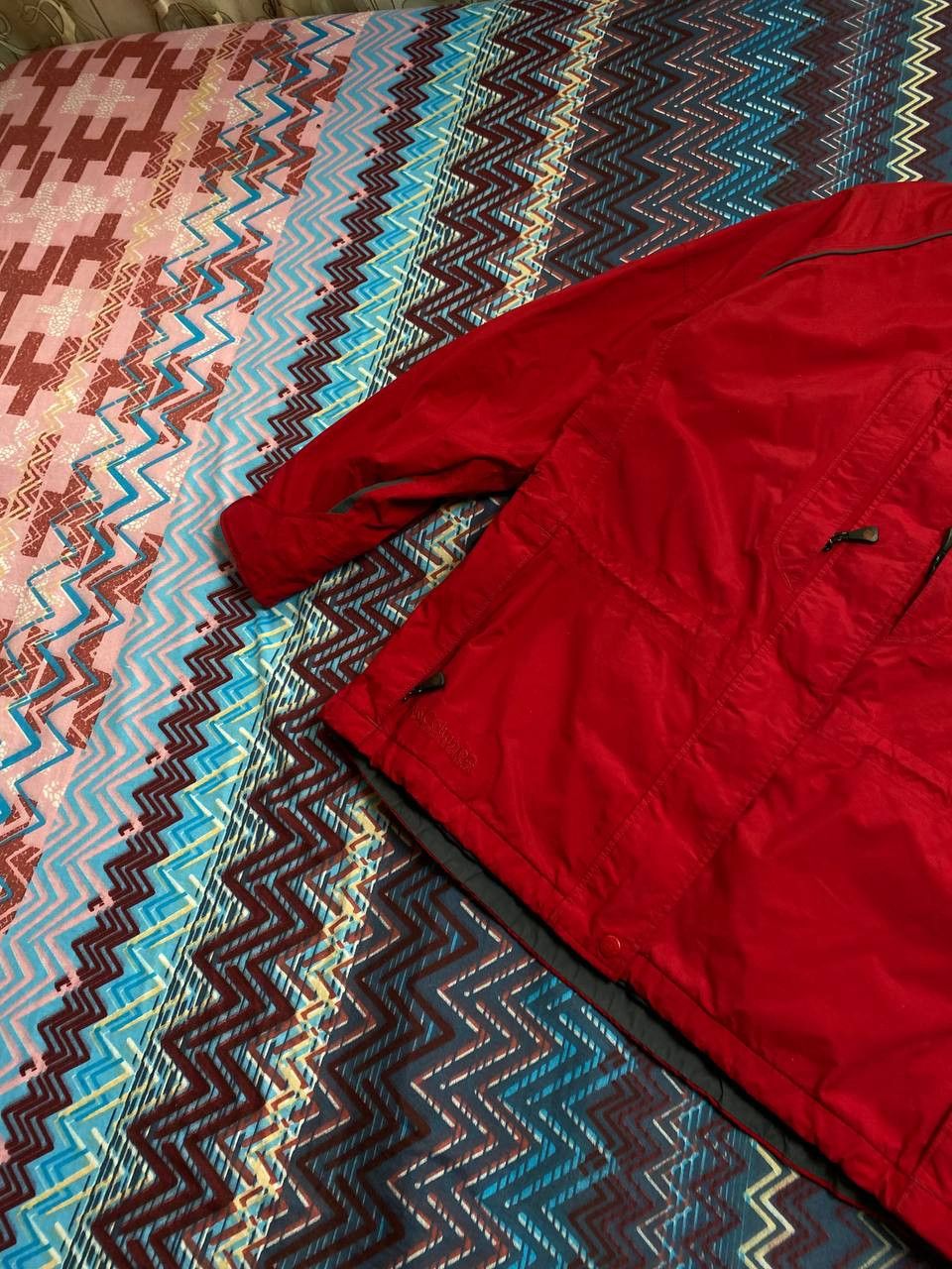 Columbia Vintage Columbia down/puffer jacket Size US L / EU 52-54 / 3 - 14 Thumbnail