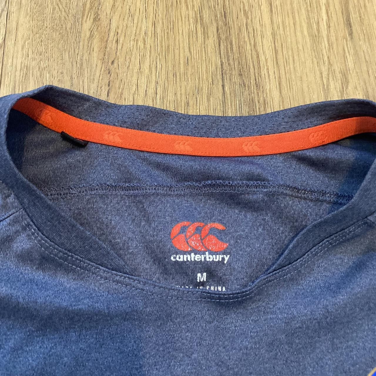 Canterbury of New Zealand Bath Rugby Canterbury Shirt Dyson Size US M / EU 48-50 / 2 - 4 Thumbnail