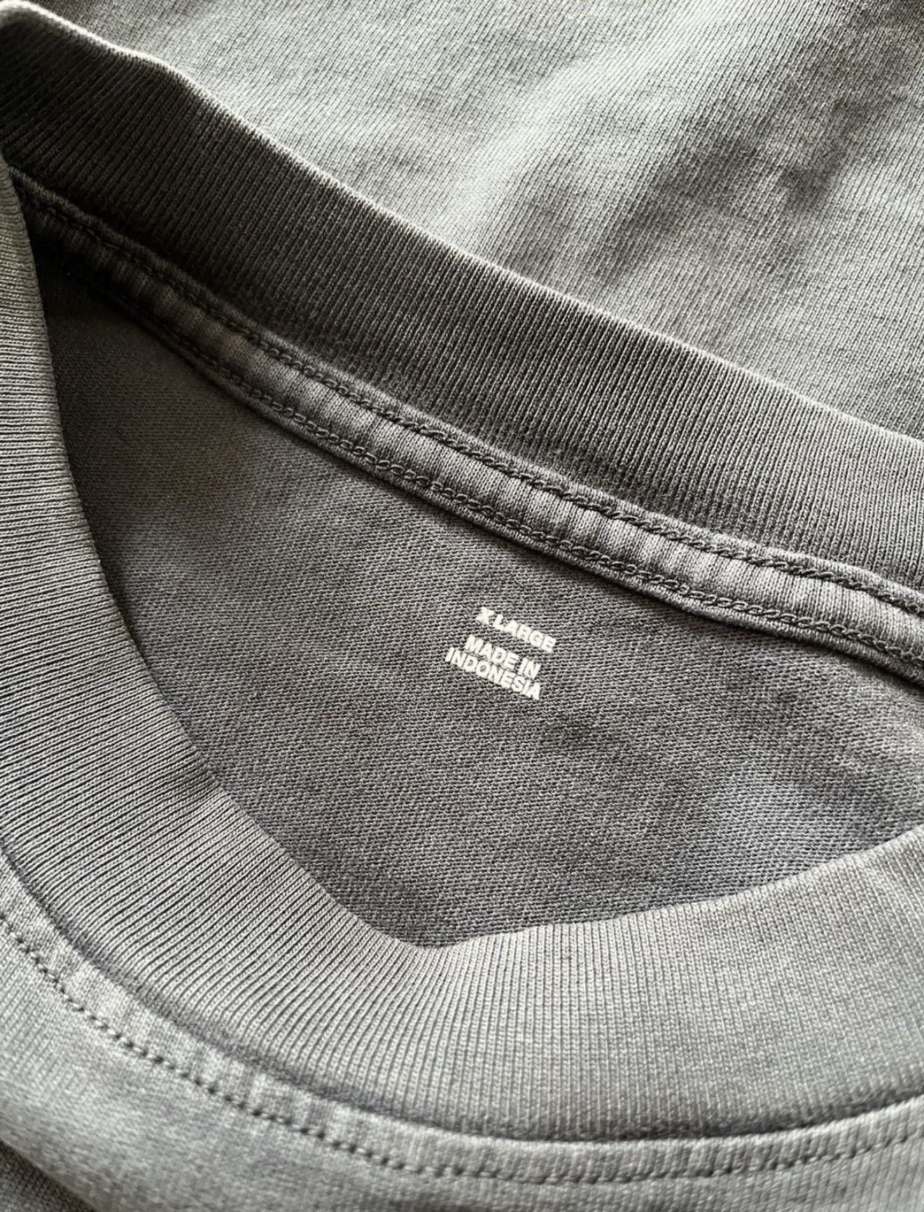 Gap × Yeezy Yeezy Gap Unreleased Mainline Longsleeve Size US S / EU 44-46 / 1 - 3 Thumbnail