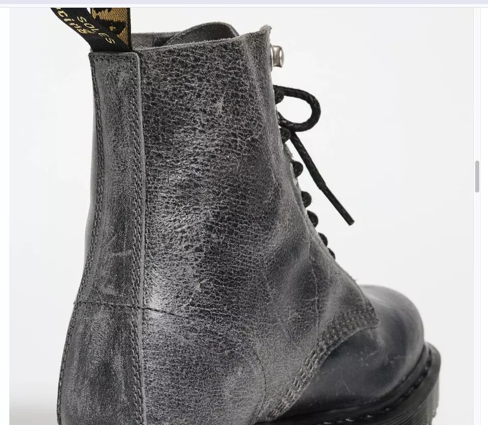 Dr. Martens C. F. Stead Dr. Martens 1460 PASCAL BEX Leather Size US 13 / EU 46 - 8 Thumbnail