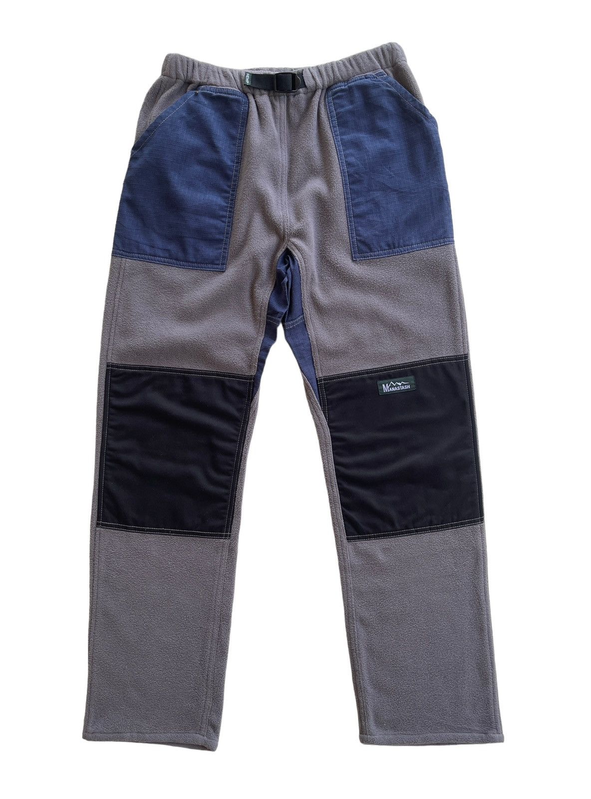 Manastash Polar Fleece Double Knee Pants
