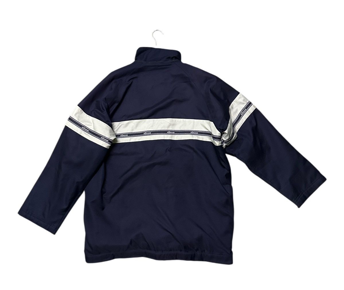 Ellesse Vintage 90s Ellesse zipper jacket outdoor Size US M / EU 48-50 / 2 - 4 Thumbnail