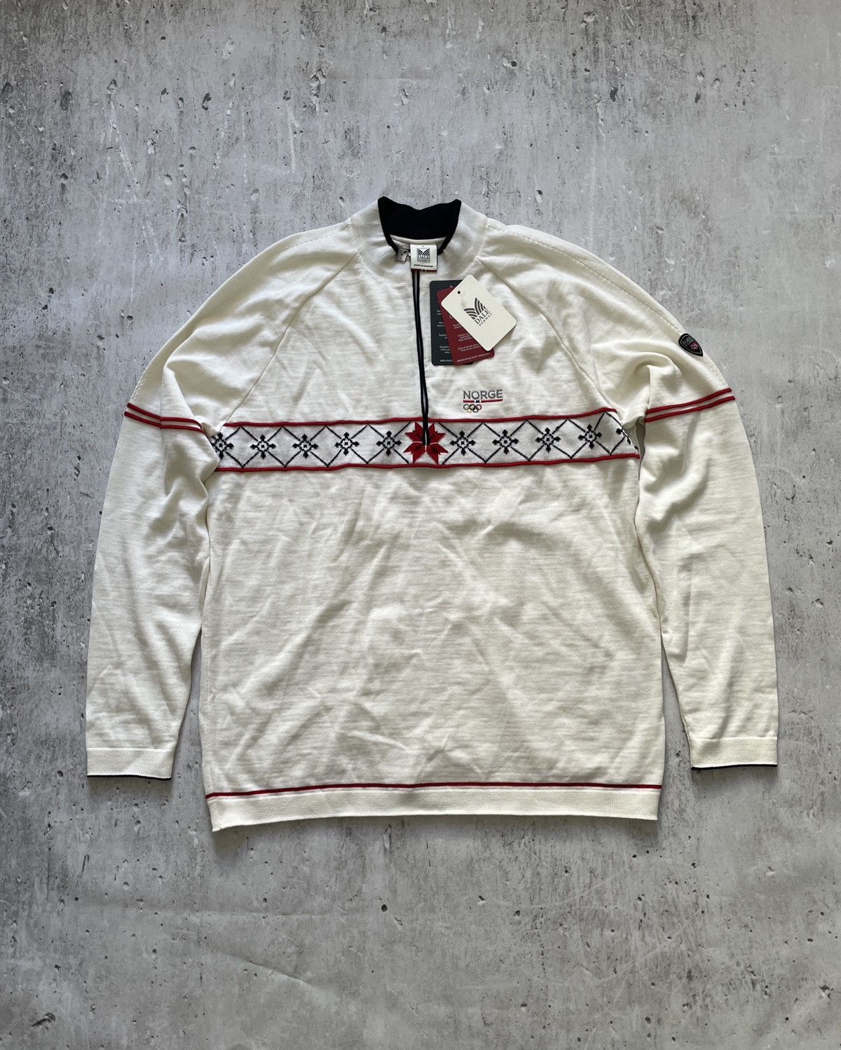 Dale Of Norway Dale of Norway Olympic Tokio 2021 sweater | Grailed