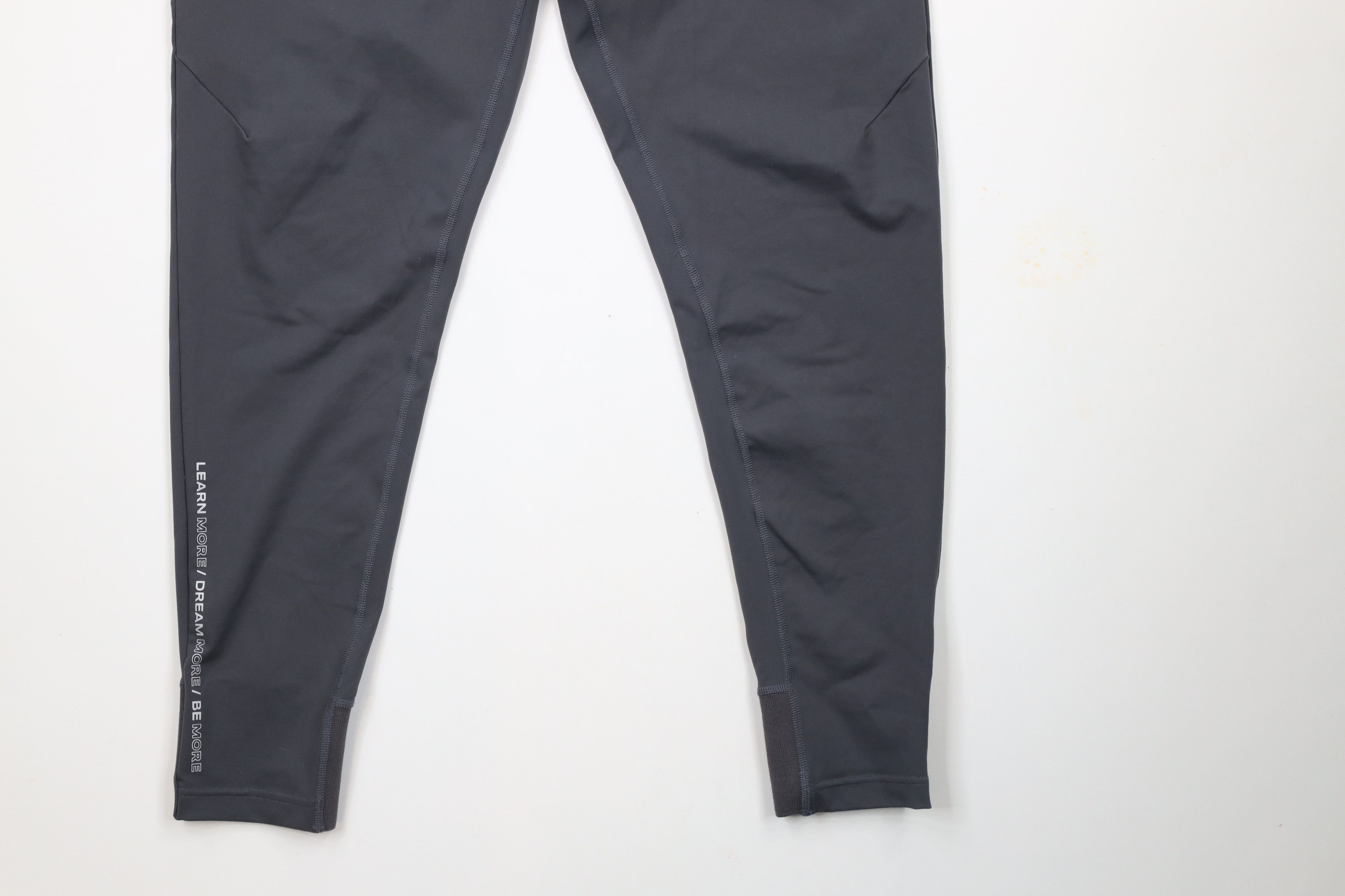 Alphalete Athletics × Vintage Alphalete Training Weightlifting Cuffed Joggers Pants Gray Size US 36 / EU 52 - 4 Thumbnail