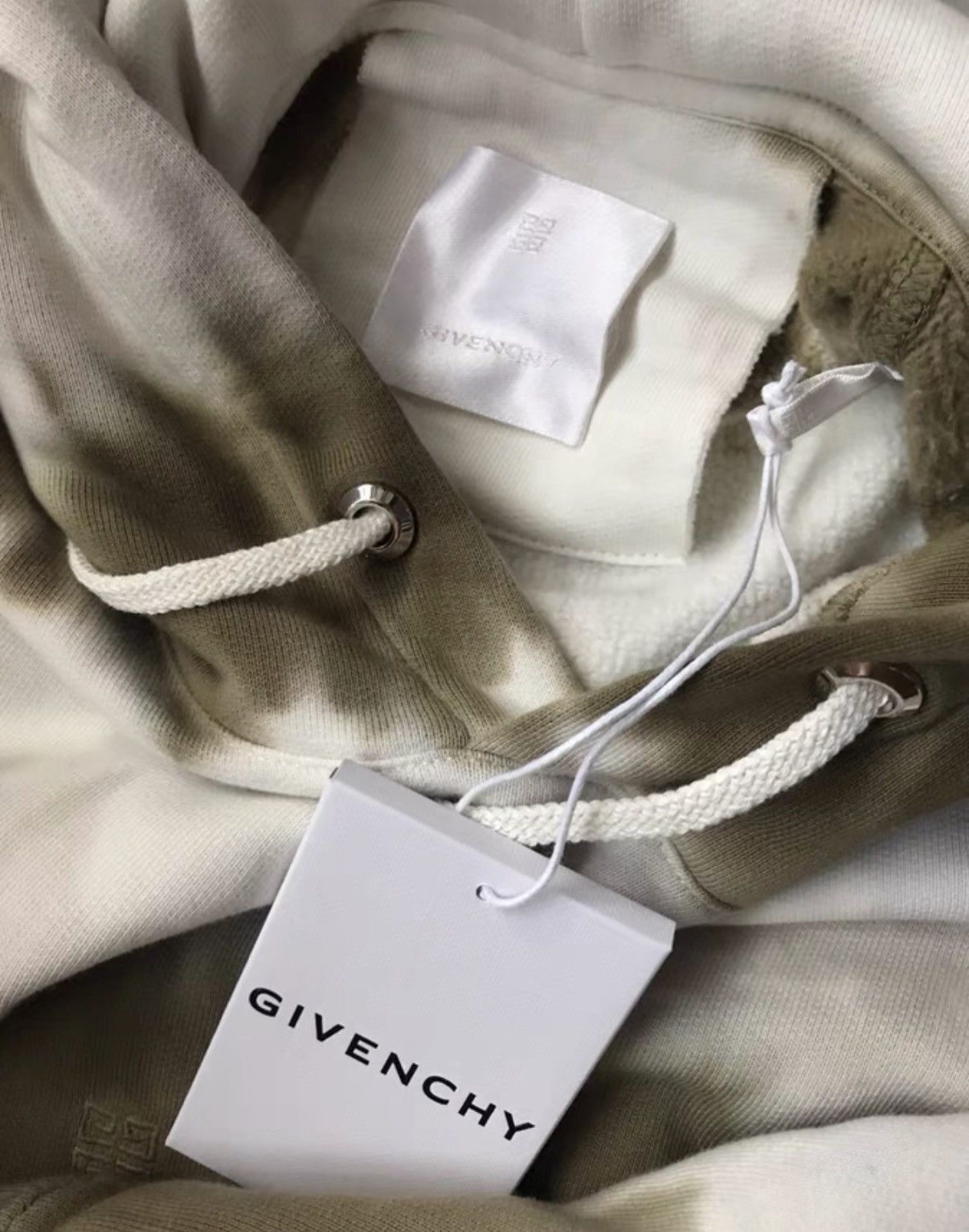 Givenchy Givenchy Hoodie — Brand New Size XS Size US XS / EU 42 / 0 - 5 Thumbnail