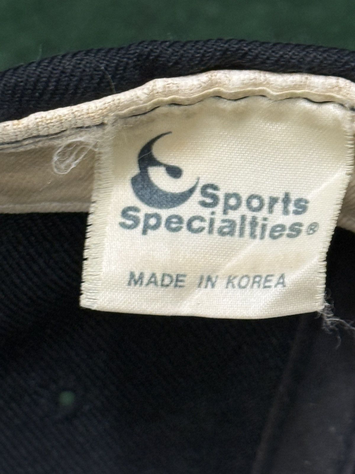 Sports Specialties Vintage Sports Specialties New York Giants Snapback Hat Size ONE SIZE - 7 Thumbnail