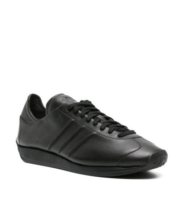 Adidas × Y-3 Y-3 x Adidas Country Leather Sneakers Size US 9 / EU 42 - 2 Thumbnail