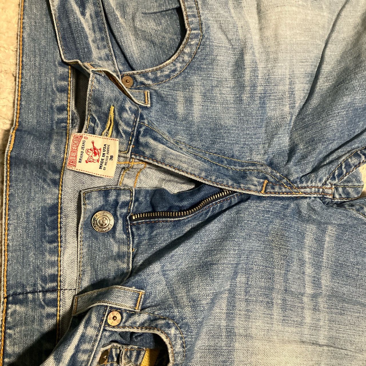 True Religion True Religion Size US 36 / EU 52 - 3 Thumbnail
