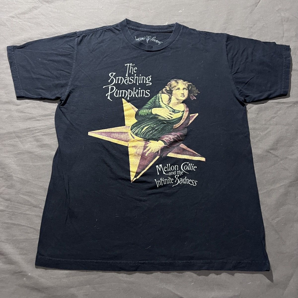 Band Tees The Smashing Pumpkins Promo Tee grunge Size US M / EU 48-50 / 2 - 1 Thumbnail