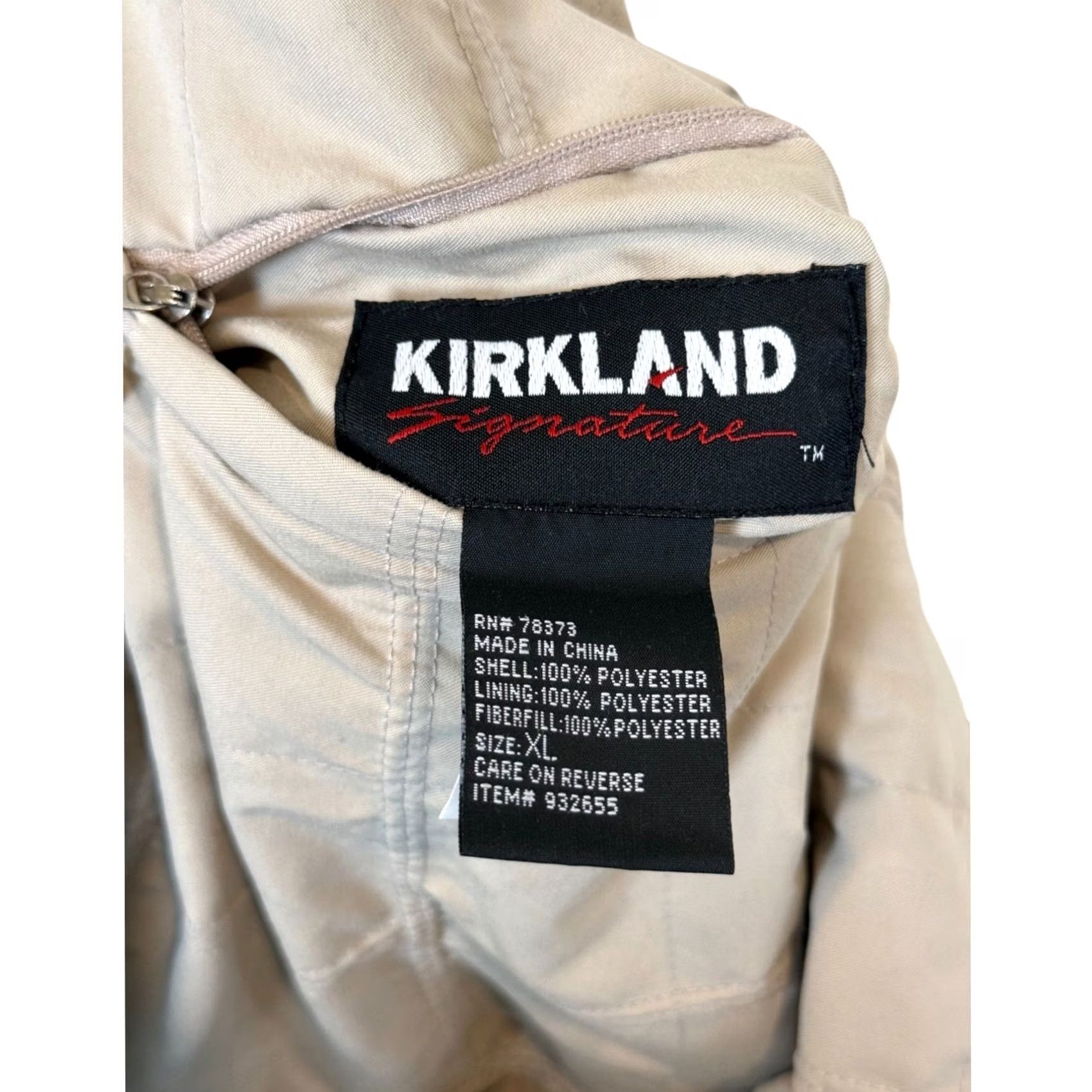 Vintage VINTAGE? No. Size US XL / EU 56 / 4 - 8 Thumbnail
