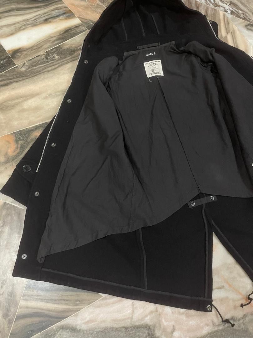 Zucca AW08 Zucca Trouser Wool Jacket Type ZU-83 Size US M / EU 48-50 / 2 - 15 Thumbnail