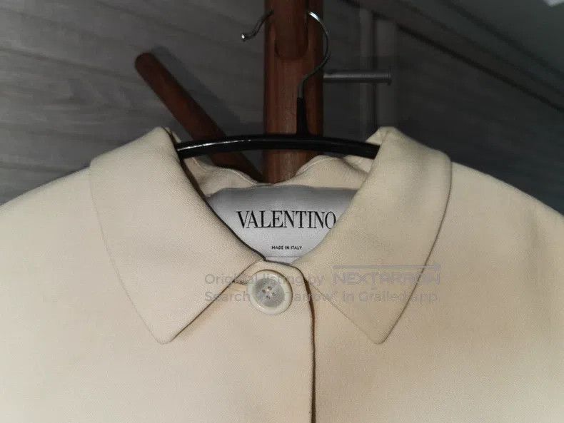 Valentino Valentino Medium and long coat Size S / US 4 / IT 40 - 3 Thumbnail
