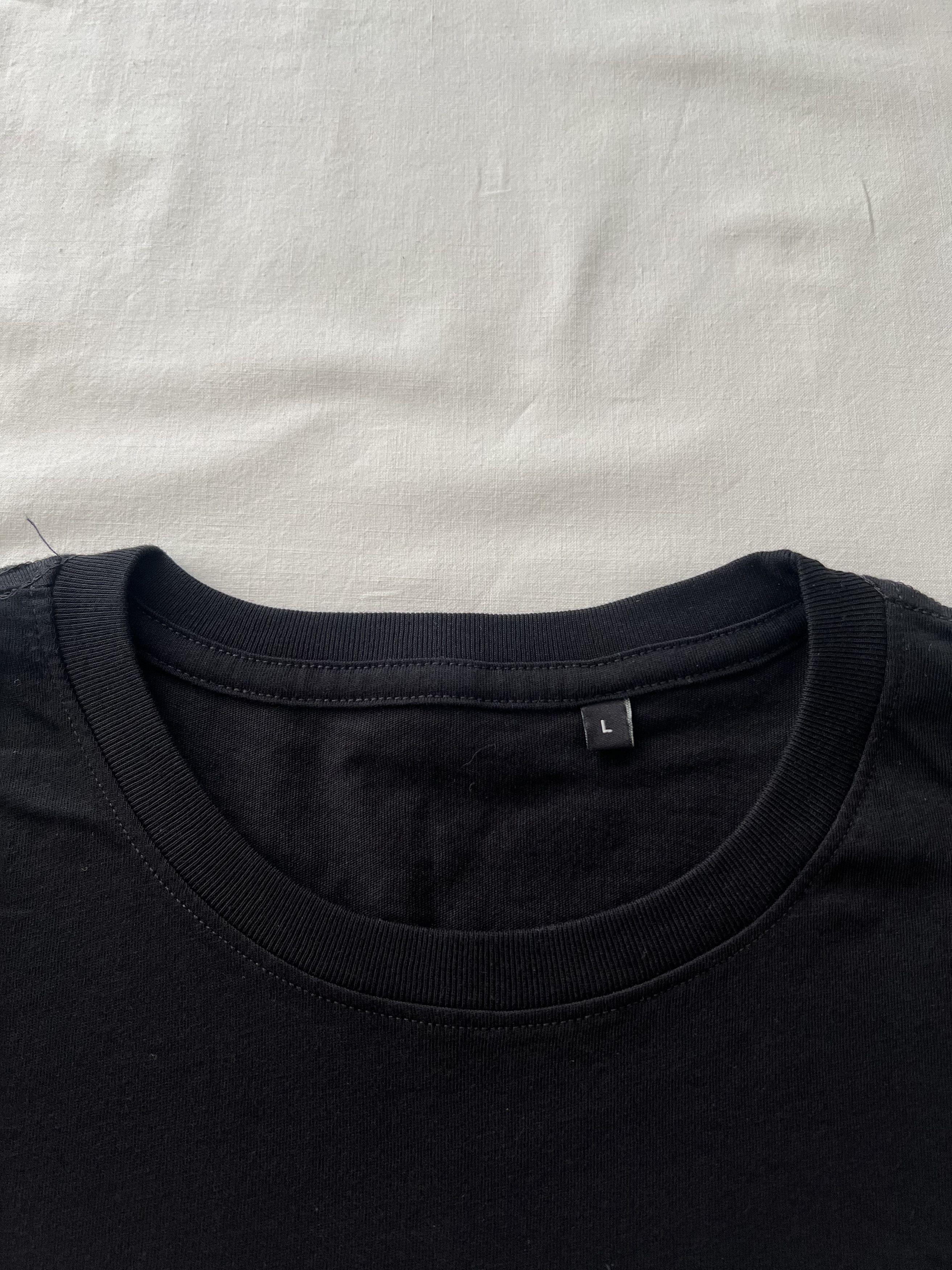 Band Tees Vintage 2022 Oasis Britpop Rock Band Black T-shirt Size US L / EU 52-54 / 3 - 6 Thumbnail