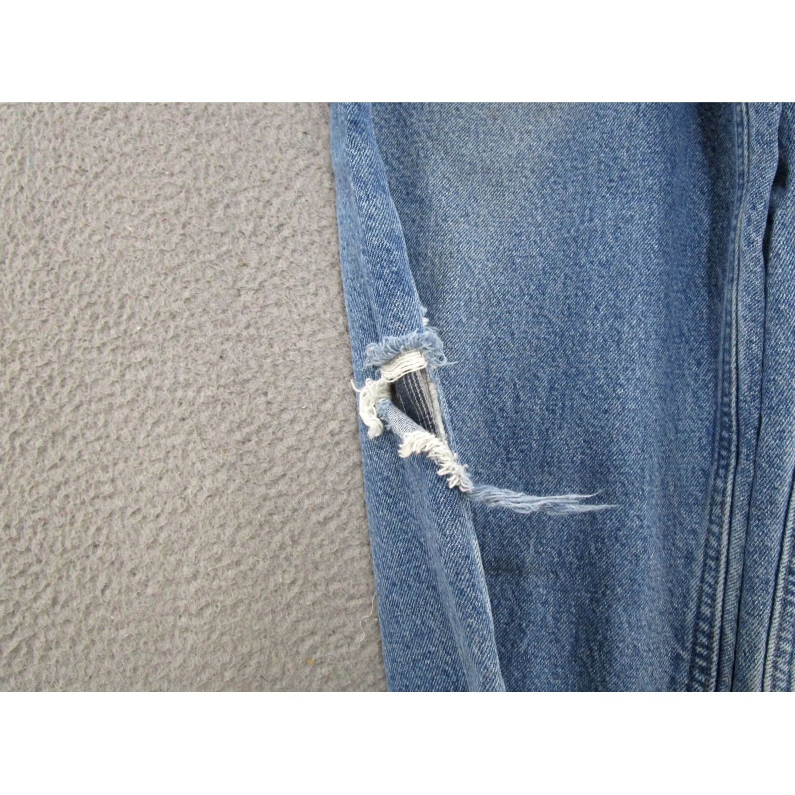 Carhartt Carhartt Jeans Shirt Size US 38 / EU 54 - 3 Thumbnail