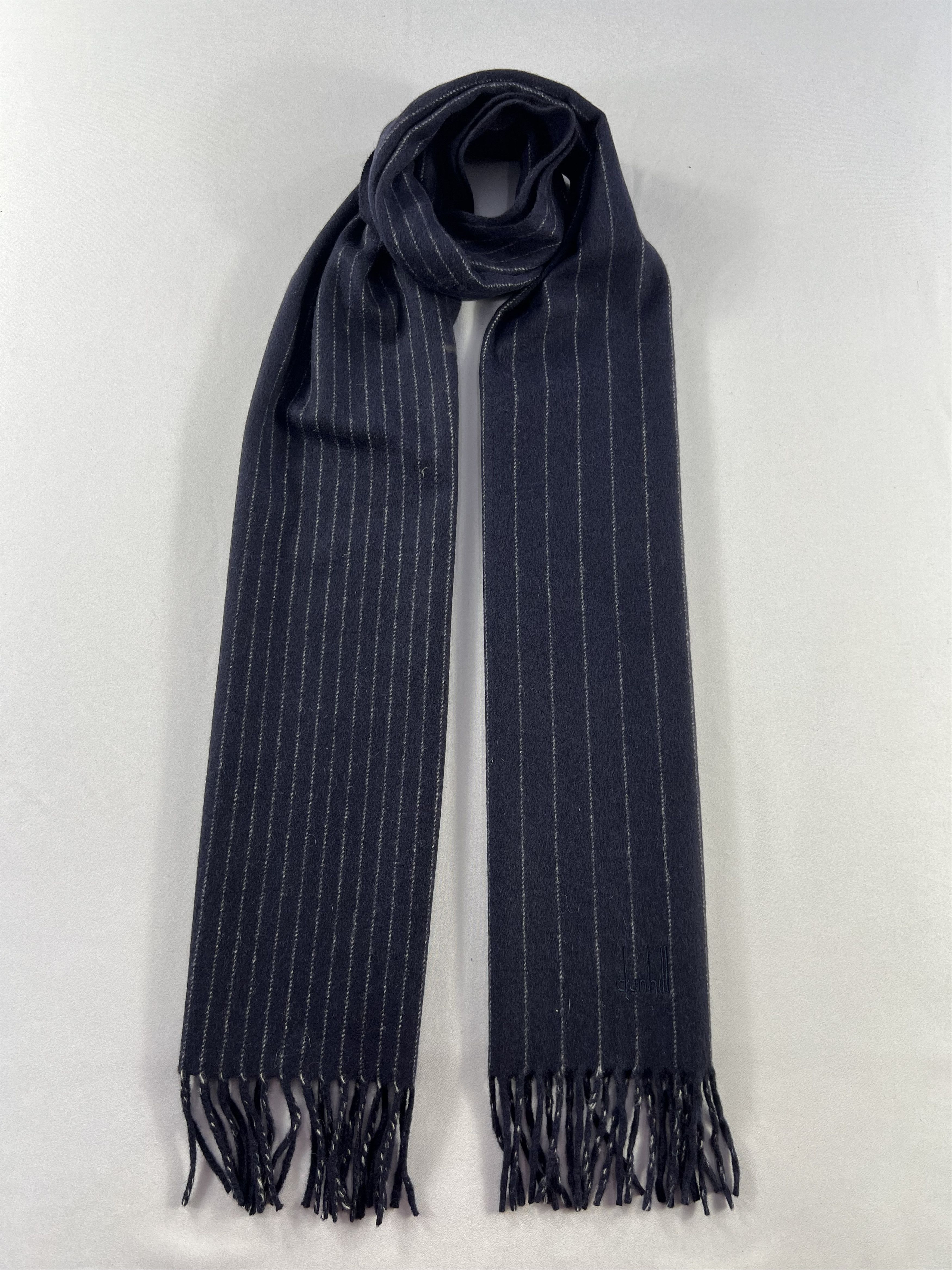 Alfred Dunhill Alfred Dunhill Scarf / Muffler / Neckwear P974 Size ONE SIZE - 1 Thumbnail