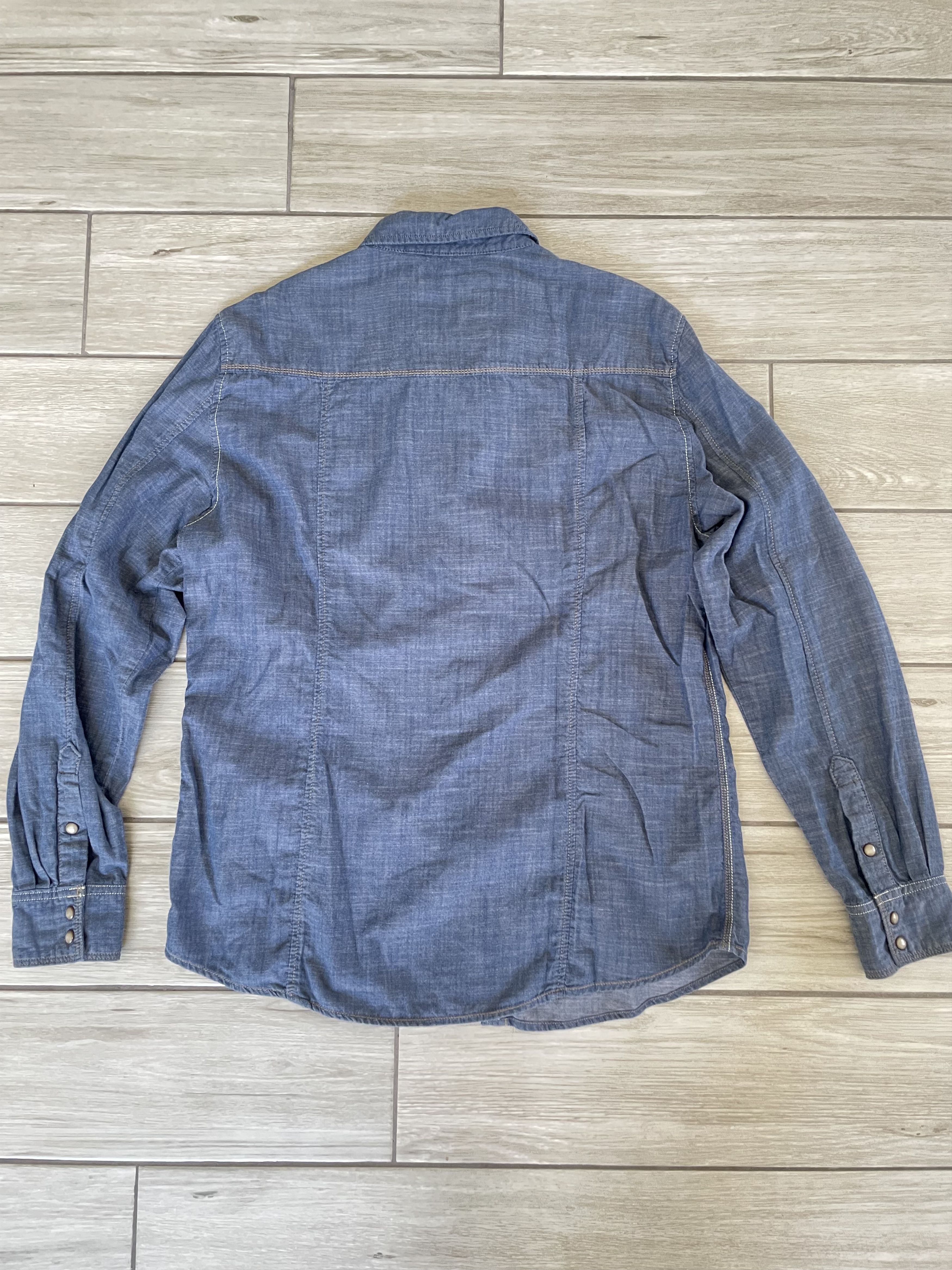 Other PX Clothing Premium Expression Western Blur Button Down Size US L / EU 52-54 / 3 - 4 Thumbnail