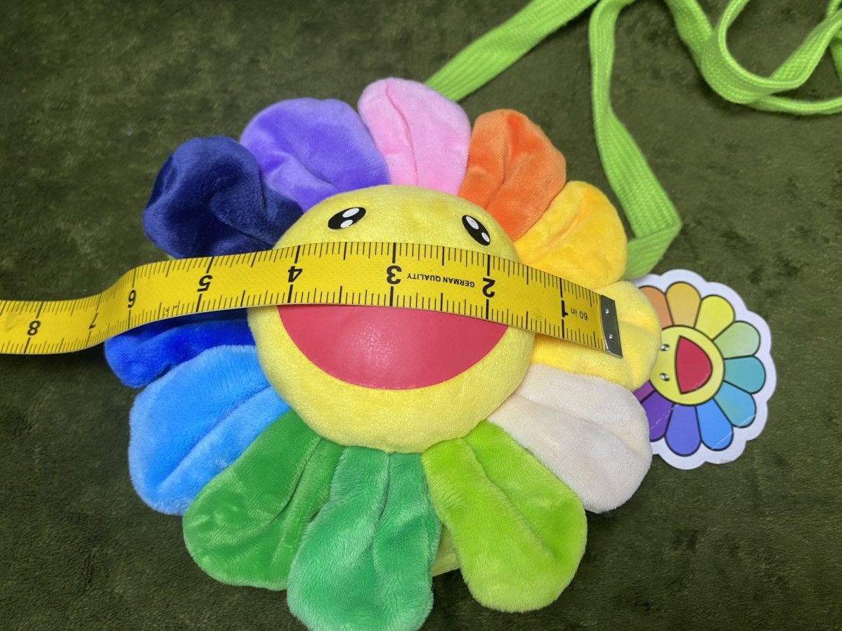 Takashi murakami mini sling bag/crossbody bag
