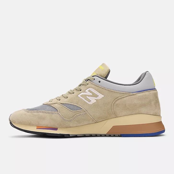 New Balance × Salehe Bembury Salehe Bembury x 1500 Made in England 'Growth Be The Tree' Size US 10 / EU 43 - 3 Thumbnail