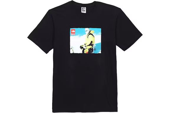 Supreme × The North Face '18 Supreme x The North Face Photo Tee Size US XL / EU 56 / 4 - 1 Thumbnail