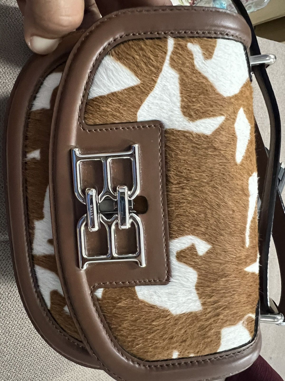 Bally BALLY - Crossbody Bag Size ONE SIZE - 5 Thumbnail