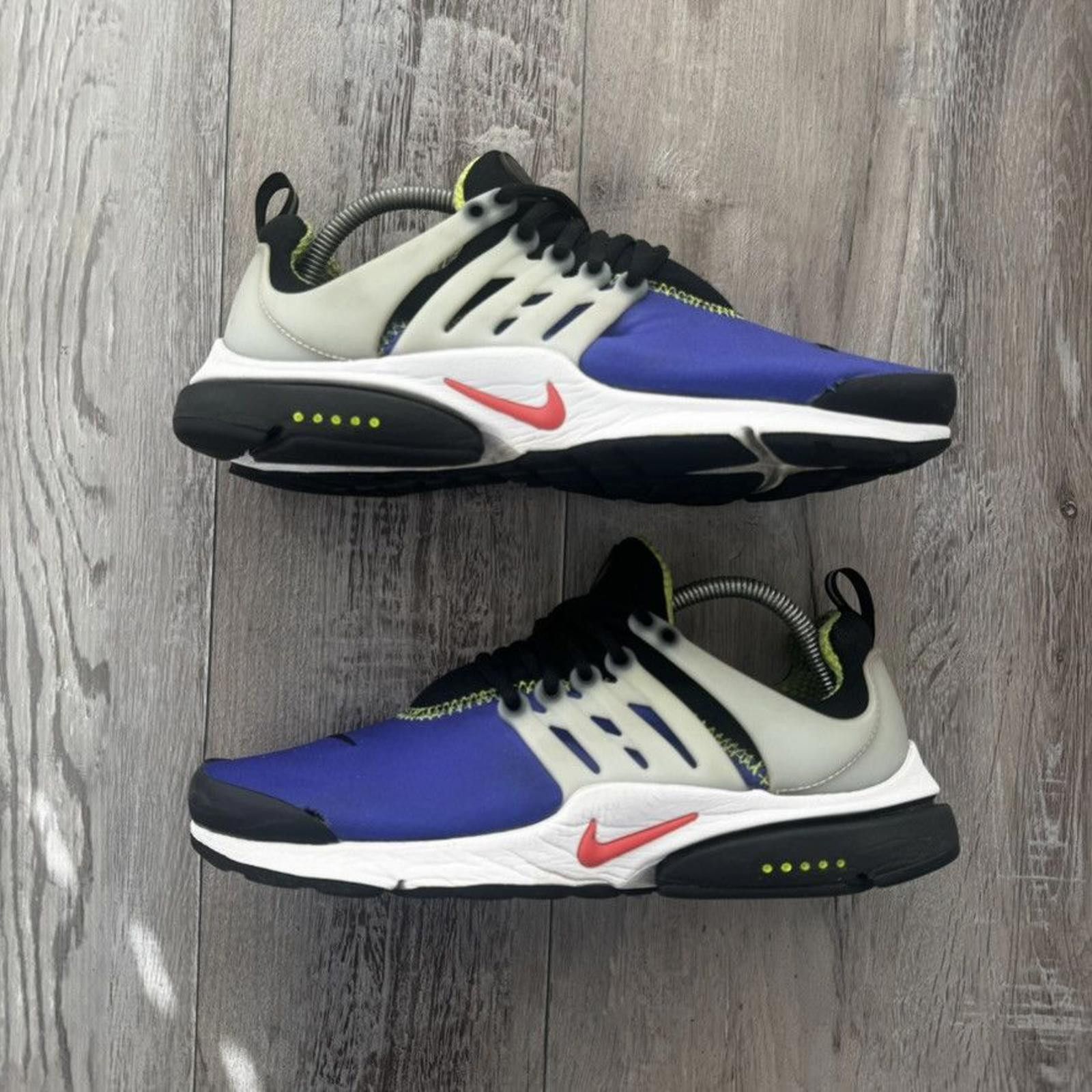 Nike NIKE • Air Presto "Persian Violet/Bright Crimson" (9M) Size US 9 / EU 42 - 2 Thumbnail