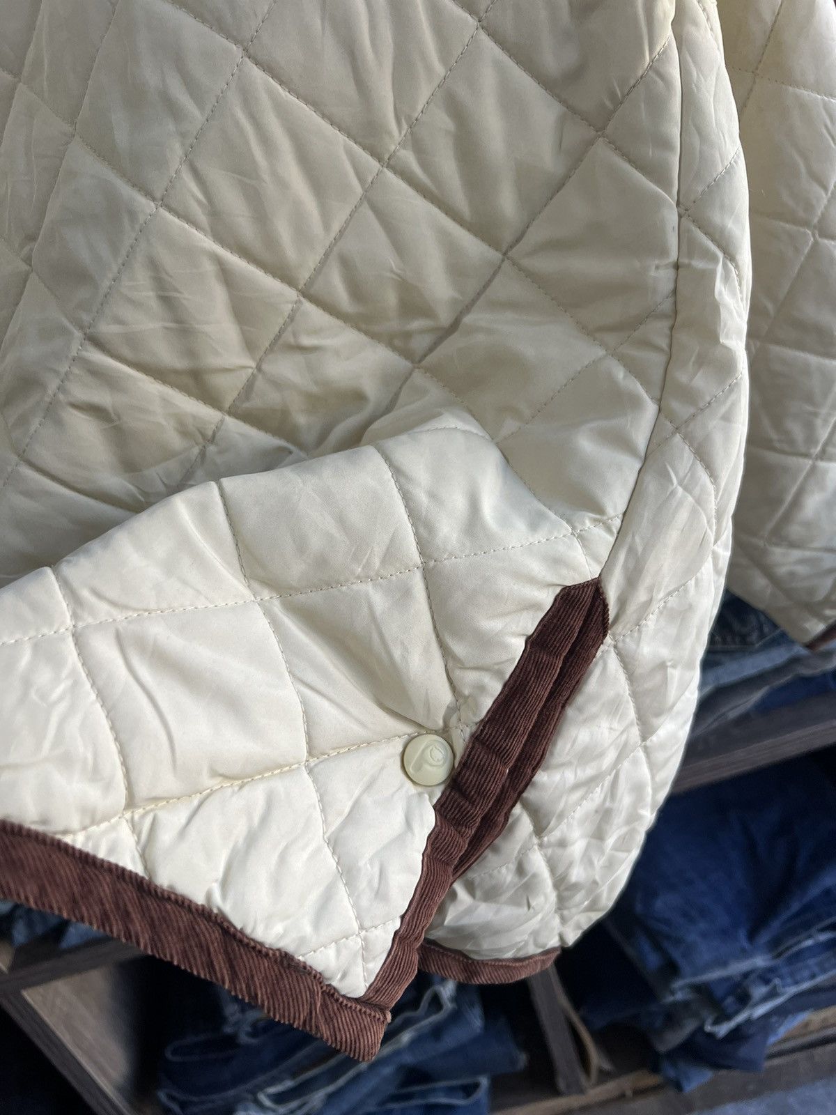 Penfield 🔥Penfield Quilted Zipper Jacket Size US XL / EU 56 / 4 - 15 Thumbnail