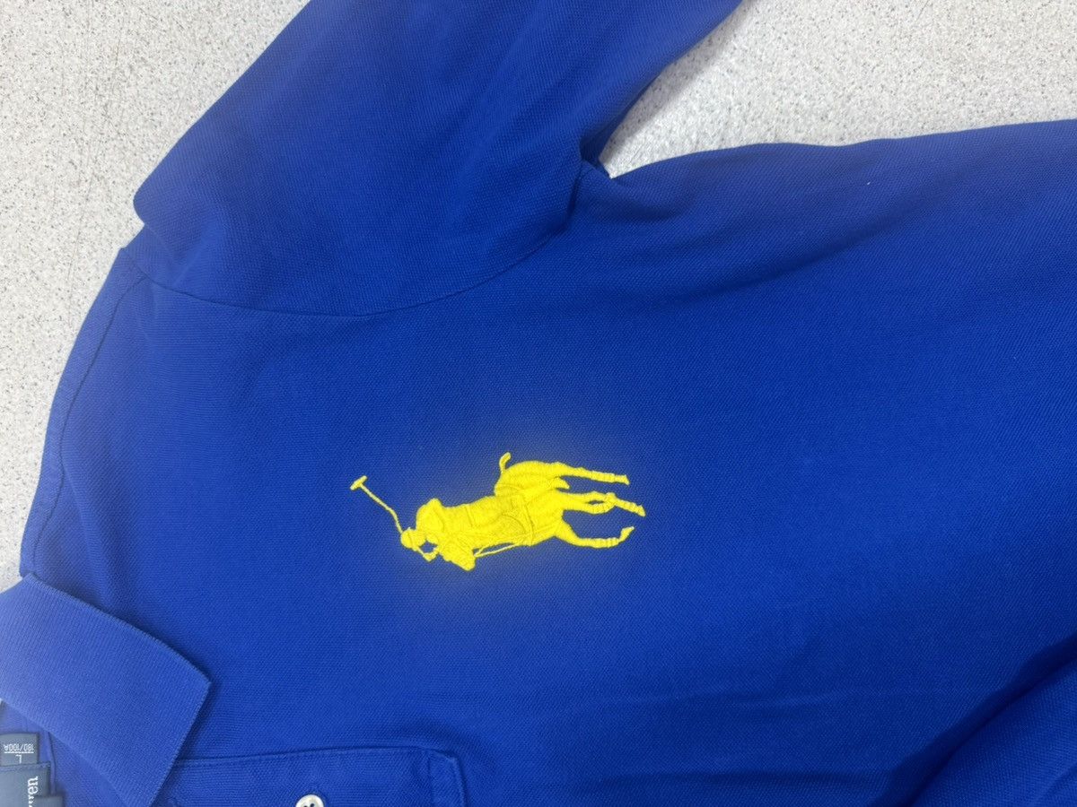 Polo Ralph Lauren Vintage Polo Ralph Lauren Button Up Size US L / EU 52-54 / 3 - 5 Thumbnail