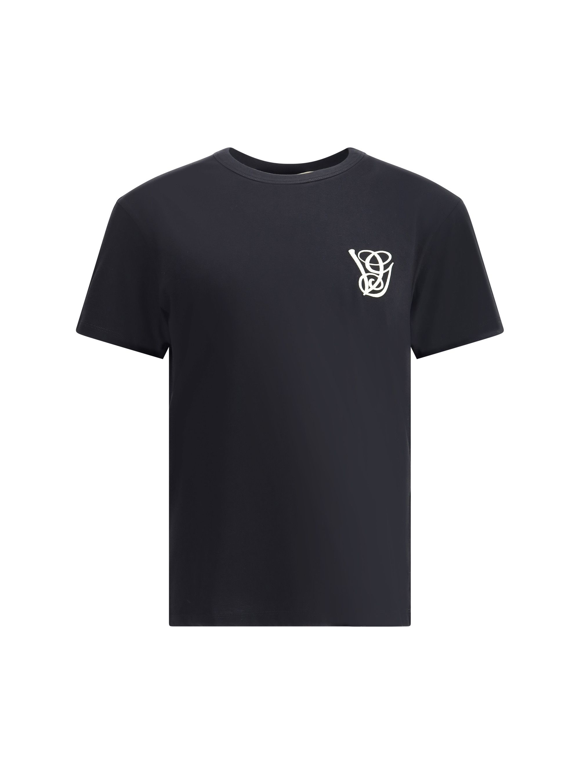 Tシャツ・カットソー VALENTINO Men T-shirt Red 7V3MG16PB32 BR3 Valentino VALENTINO GARAVANI Men T-Shirts 7V3MG16PB32 BR3