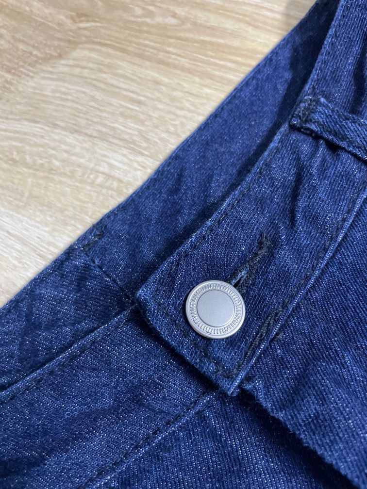 GU GU DENIM Jorts Size US 30 / EU 46 - 5 Thumbnail
