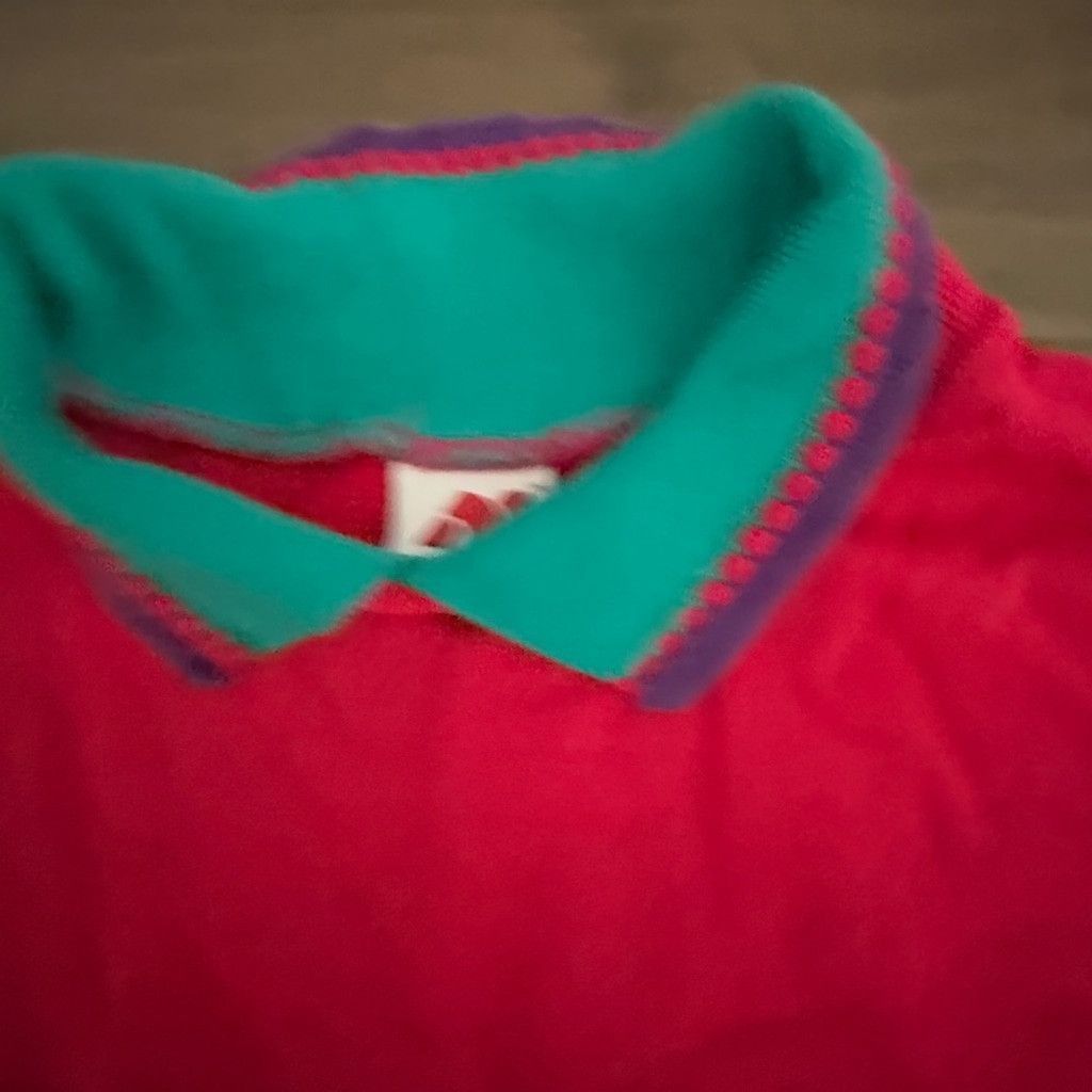 Other Nucleus vintage ladies hearts sweater large 80s Size L / US 10 / IT 46 - 6 Thumbnail