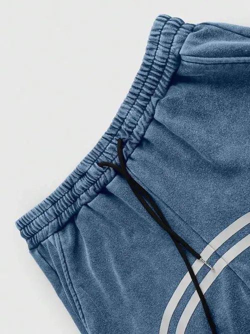 Designer × Japanese Brand Washed pants/sweatpants opium PlayboiCarti zipper Size US 30 / EU 46 - 2 Thumbnail