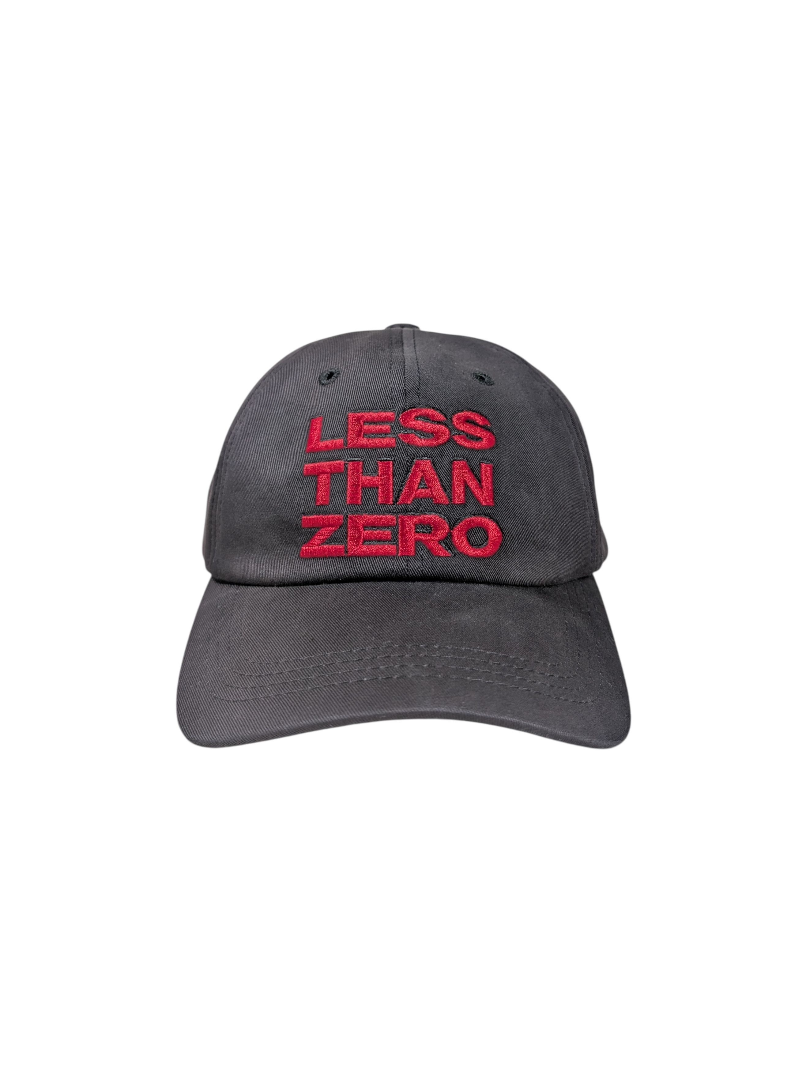Enfants Riches Deprimes Enfants Riches Déprimés Less Than Zero Hat Size ONE SIZE - 1 Thumbnail