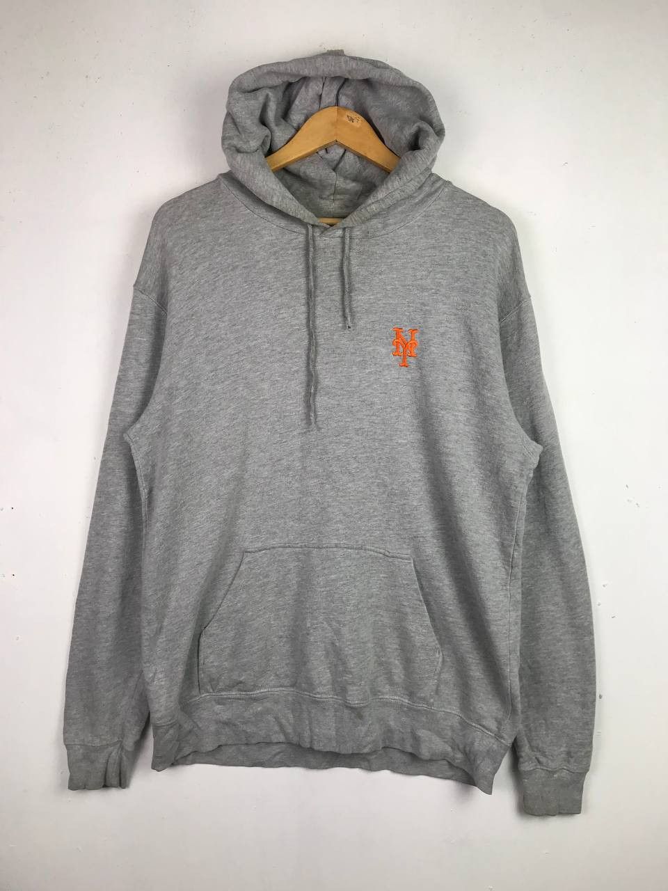 Majestic New York Majestic Pullover Hoodie Size US XL / EU 56 / 4 - 1 Thumbnail