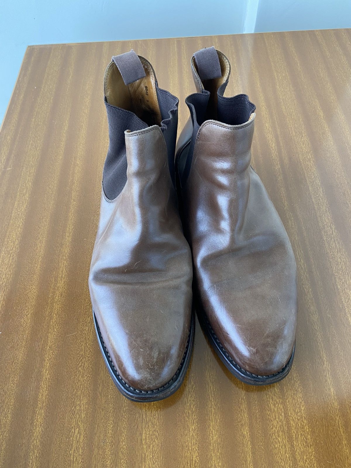 Crockett & Jones Crockett Jones Size US 10 / EU 43 - 3 Thumbnail