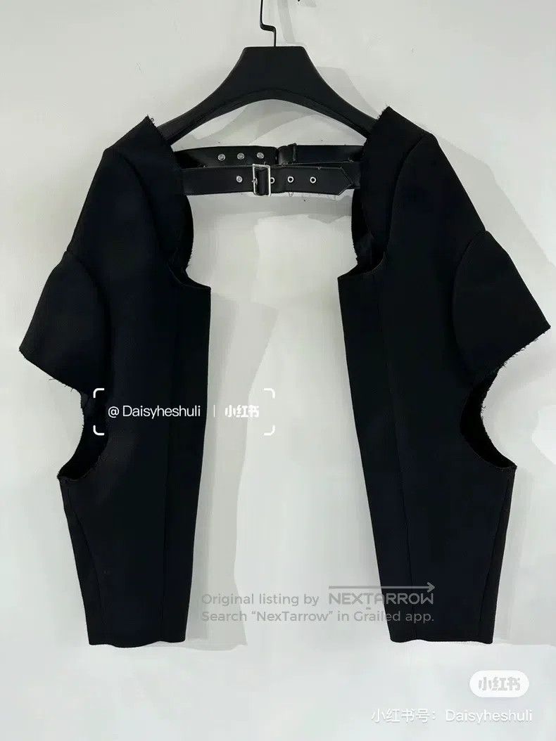 Comme des Garcons Comme Des Garcons Main line vest Size S / US 4 / IT 40 - 3 Thumbnail